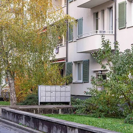 Modern 3bdr Duplex With Skyroof In Trendy West * Цюрих