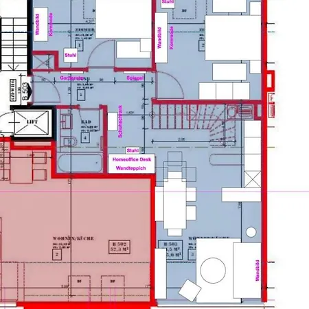 Modern 3bdr Duplex With Skyroof In Trendy West * Zürich