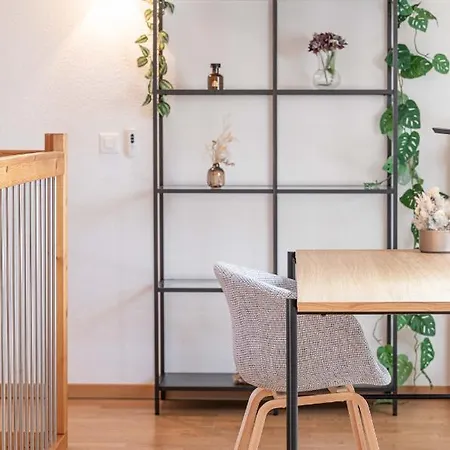 Modern 3bdr Duplex With Skyroof In Trendy West Appartement Zürich