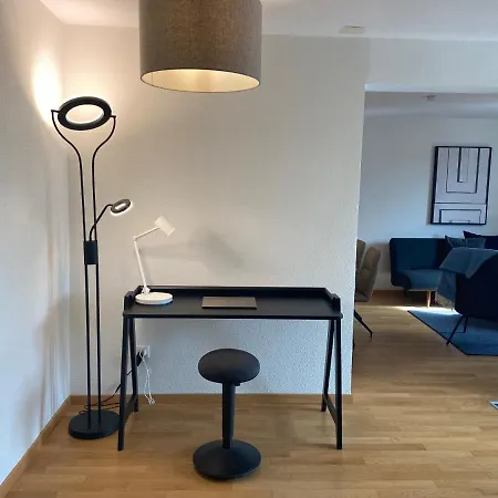 Modern 3bdr Duplex With Skyroof In Trendy West Zürich