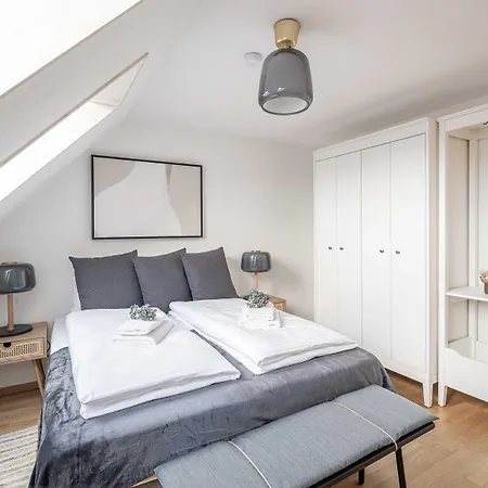 Apartamento Modern 3bdr Duplex With Skyroof In Trendy West Zúrich