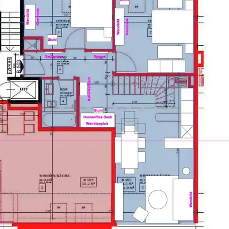 Modern 3bdr Duplex With Skyroof In Trendy West Zurigo