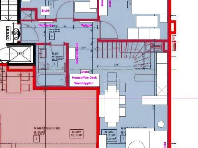 Modern 3bdr Duplex With Skyroof In Trendy West * 苏黎世