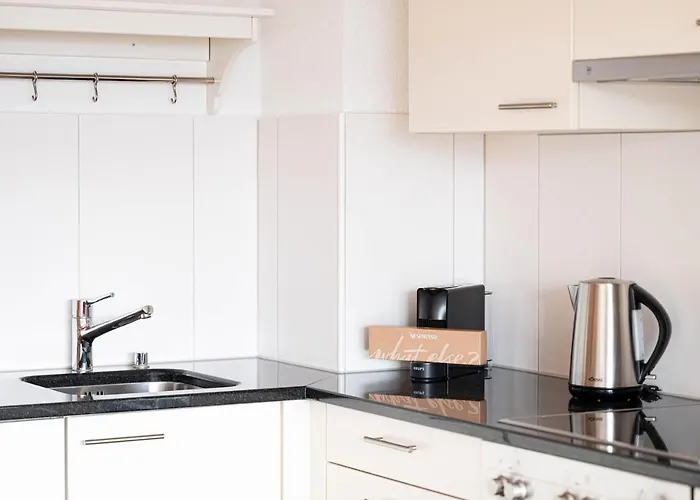 Apartman Modern 3bdr Duplex With Skyroof In Trendy West *