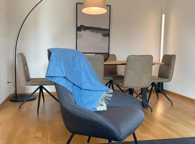 Modern 3bdr Duplex With Skyroof In Trendy West Appartement *