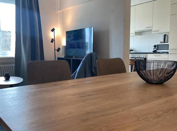 Modern 3bdr Duplex With Skyroof In Trendy West 公寓 苏黎世