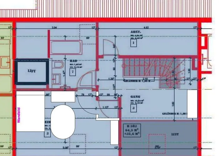 Modern 3bdr Duplex With Skyroof In Trendy West Appartement *