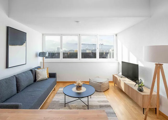 公寓 Modern 3bdr Duplex With Skyroof In Trendy West