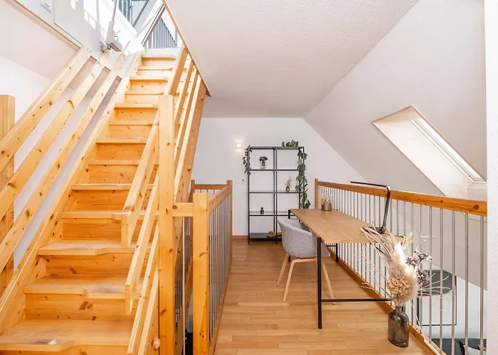 Modern 3bdr Duplex With Skyroof In Trendy West Appartement *