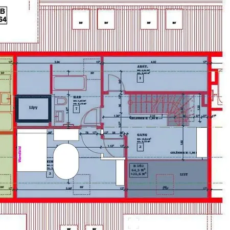 Modern 3bdr Duplex With Skyroof In Trendy West Appartamento Zurigo
