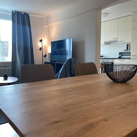 Modern 3bdr Duplex With Skyroof In Trendy West Appartamento Zurigo