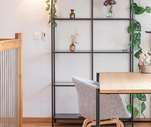 Modern 3bdr Duplex With Skyroof In Trendy West Lägenhet Zürich