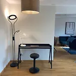 Modern 3bdr Duplex With Skyroof In Trendy West Zürih