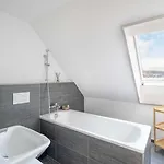 Daire Modern 3bdr Duplex With Skyroof In Trendy West Zürih