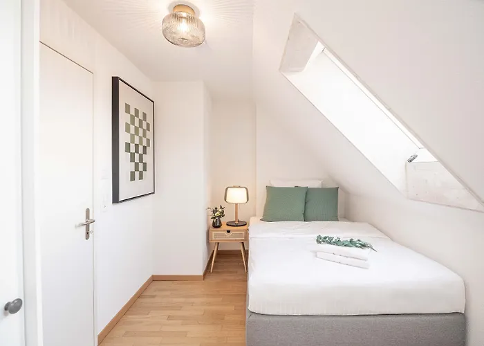 アパート Modern 3bdr Duplex With Skyroof In Trendy West *